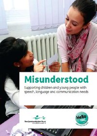 misundertstood